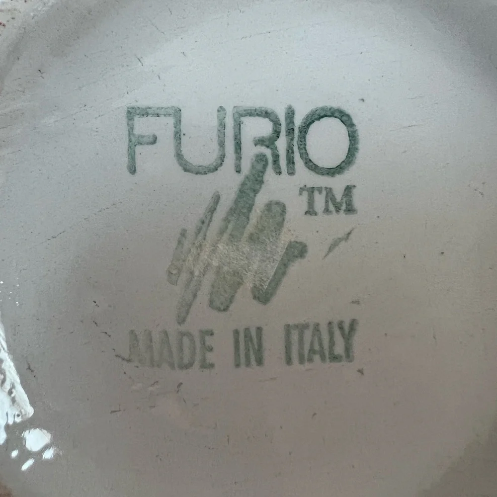Furio Made in Italy stripped Pitcher